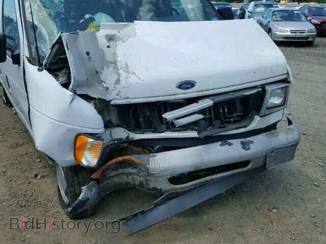2002 FORD ECONOLINE - VIN: 1FTRE14202HB15681 - Фото 9