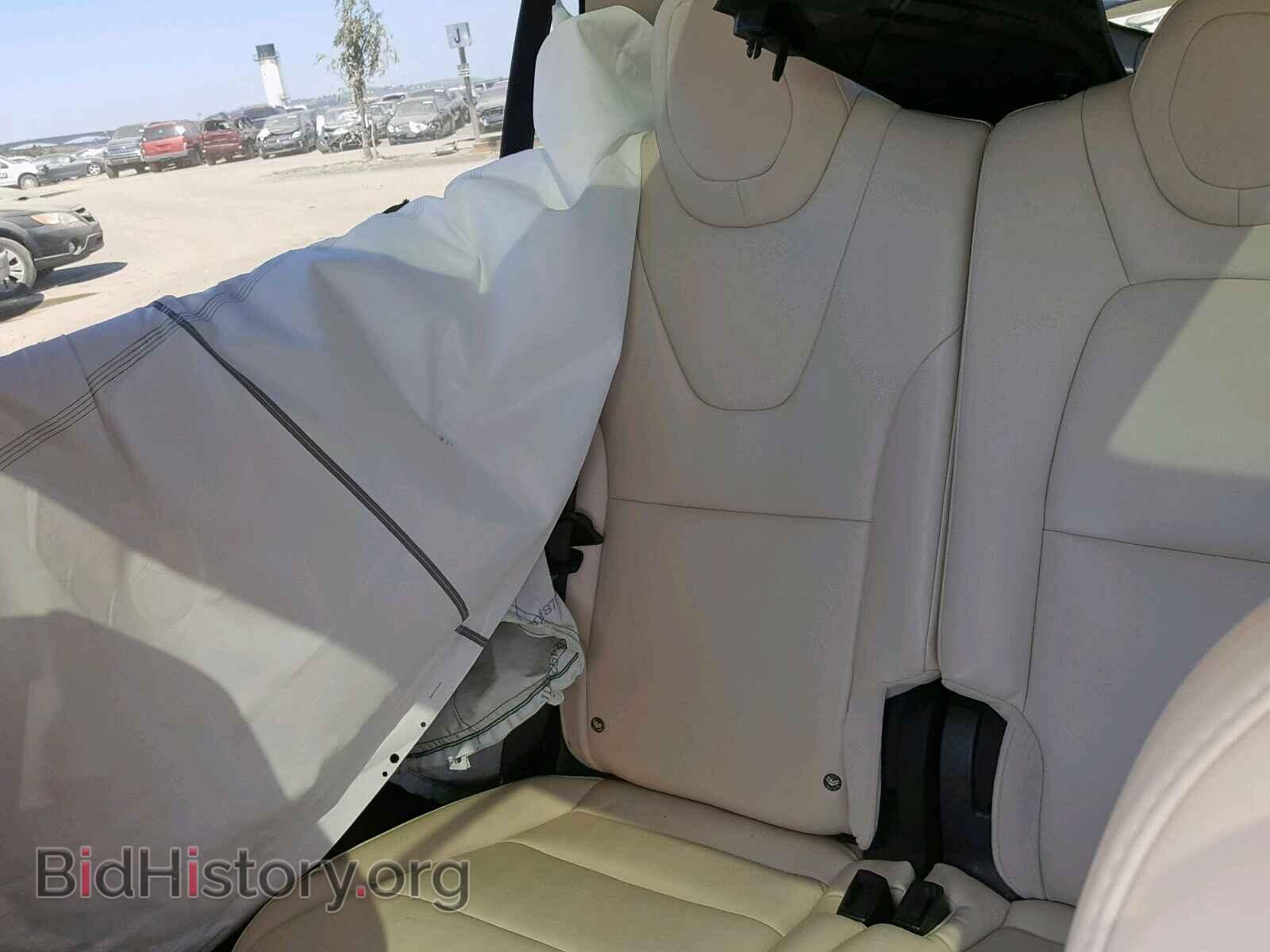2018 TESLA MODEL X - VIN: 5YJXCAE27JF121598 - Photo 6
