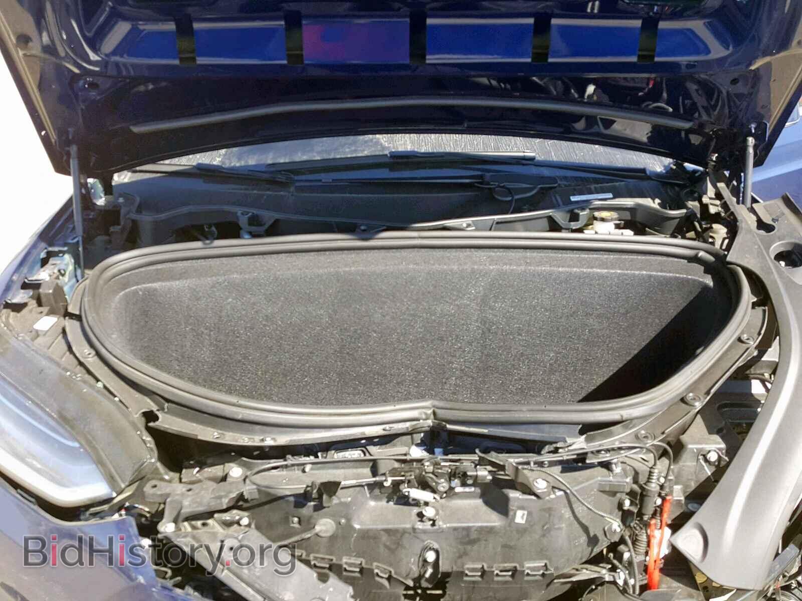 2018 TESLA MODEL X - VIN: 5YJXCAE27JF121598 - Photo 7