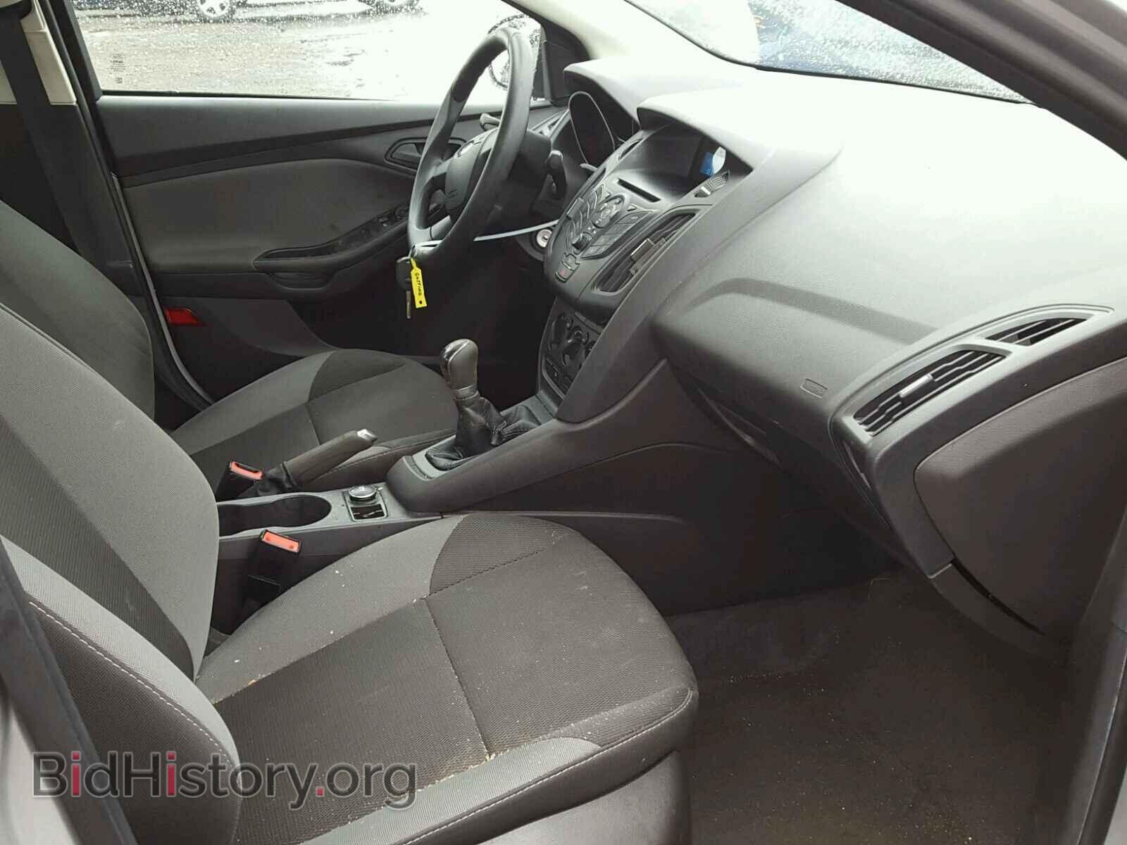2012 FORD FOCUS - VIN: 1FAHP3E25CL343096 - Photo 5