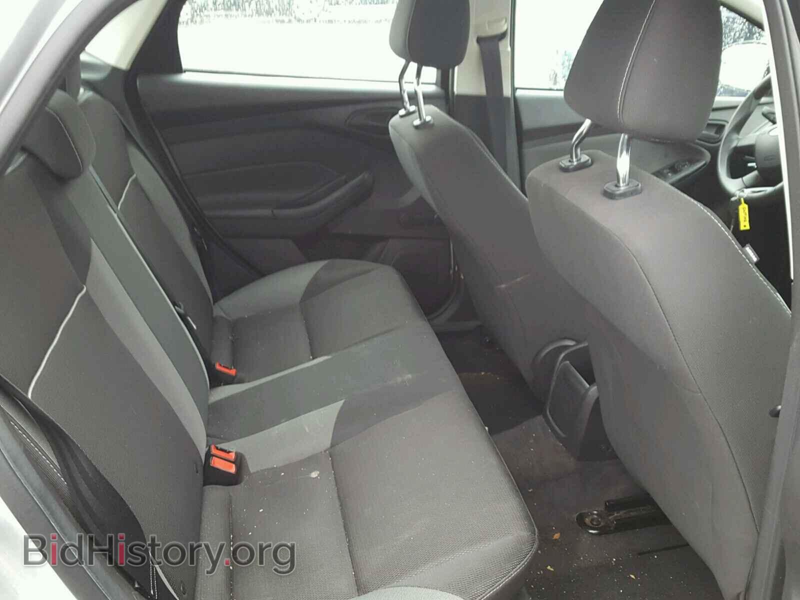 2012 FORD FOCUS - VIN: 1FAHP3E25CL343096 - Photo 6