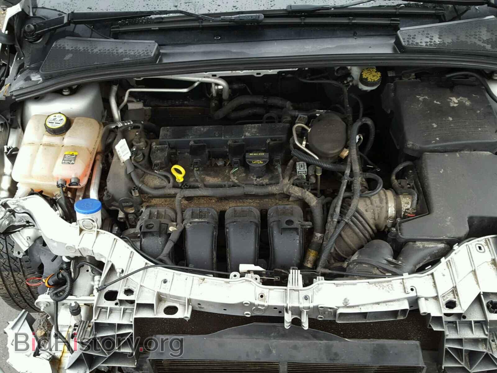 2012 FORD FOCUS - VIN: 1FAHP3E25CL343096 - Photo 7