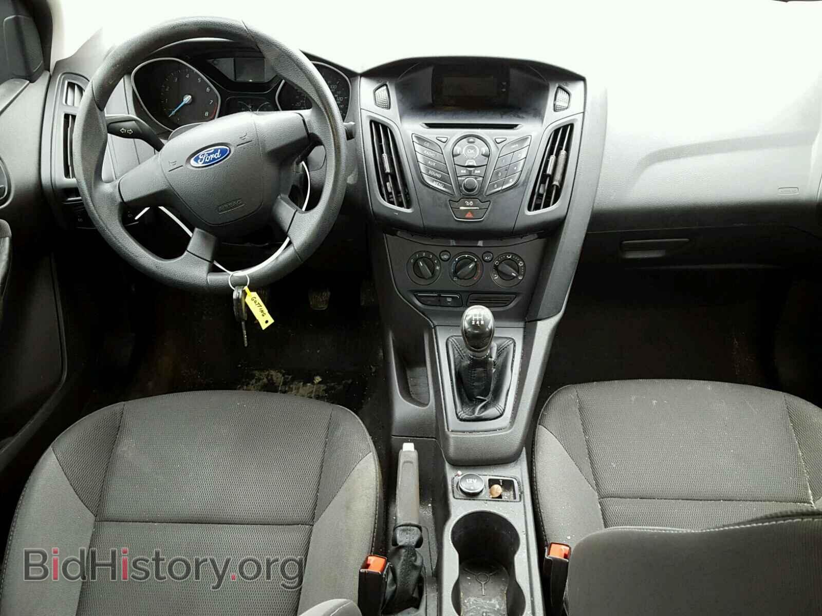 2012 FORD FOCUS - VIN: 1FAHP3E25CL343096 - Photo 9