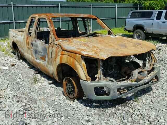 Фотография 1FT7X2B6XEEA10858 - FORD F250 2014