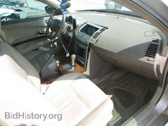 2005 NISSAN MAXIMA - VIN: 1N4BA41E45C862432 - Фото 5