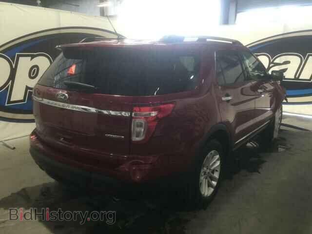 2013 FORD EXPLORER - VIN: 1FM5K7D82DGA36306 - Photo 4