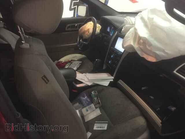 2013 FORD EXPLORER - VIN: 1FM5K7D82DGA36306 - Photo 5