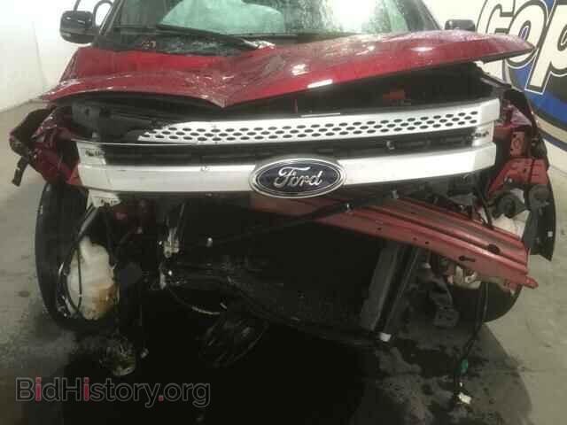 2013 FORD EXPLORER - VIN: 1FM5K7D82DGA36306 - Photo 9