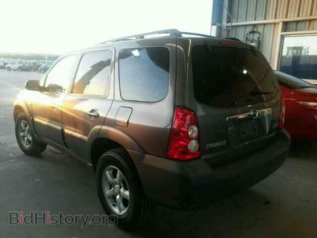 2005 MAZDA TRIBUTE - VIN: 4F2YZ02Z05KM63806 - Фото 3