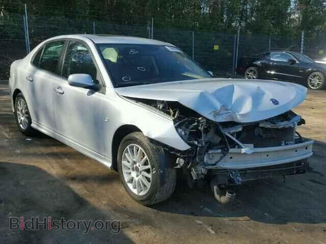 Фотография YS3FB49Y181005968 - SAAB 9 3 2008
