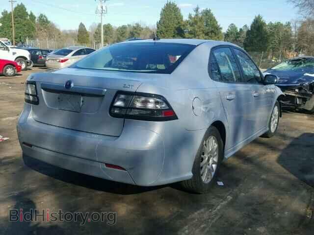 2008 SAAB 9 3 - VIN: YS3FB49Y181005968 - Фото 4