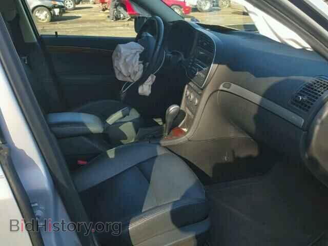 2008 SAAB 9 3 - VIN: YS3FB49Y181005968 - Фото 5