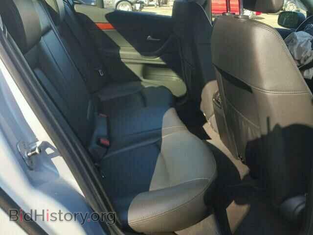 2008 SAAB 9 3 - VIN: YS3FB49Y181005968 - Фото 6