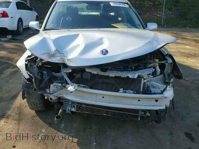 2008 SAAB 9 3 - VIN: YS3FB49Y181005968 - Фото 9