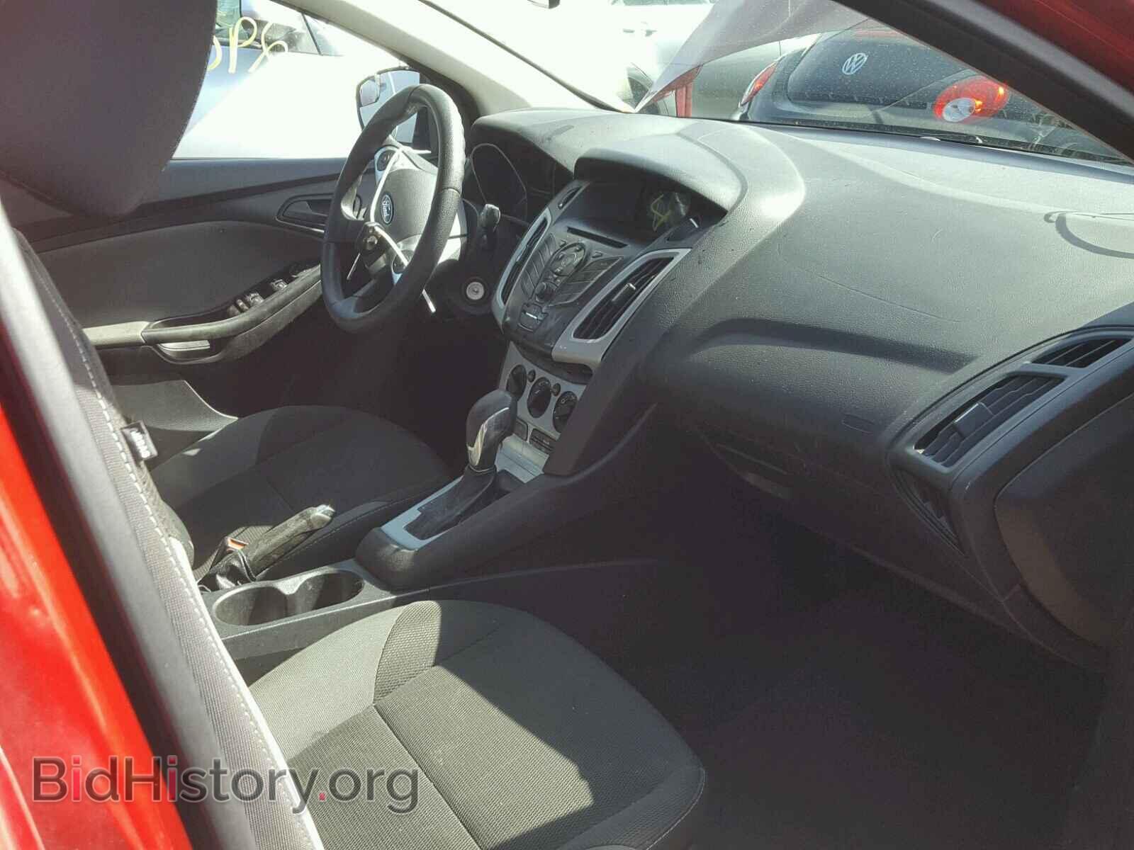2012 FORD FOCUS - VIN: 1FAHP3F29CL377749 - Photo 5