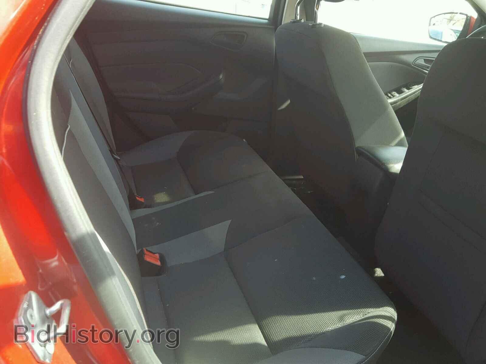 2012 FORD FOCUS - VIN: 1FAHP3F29CL377749 - Photo 6