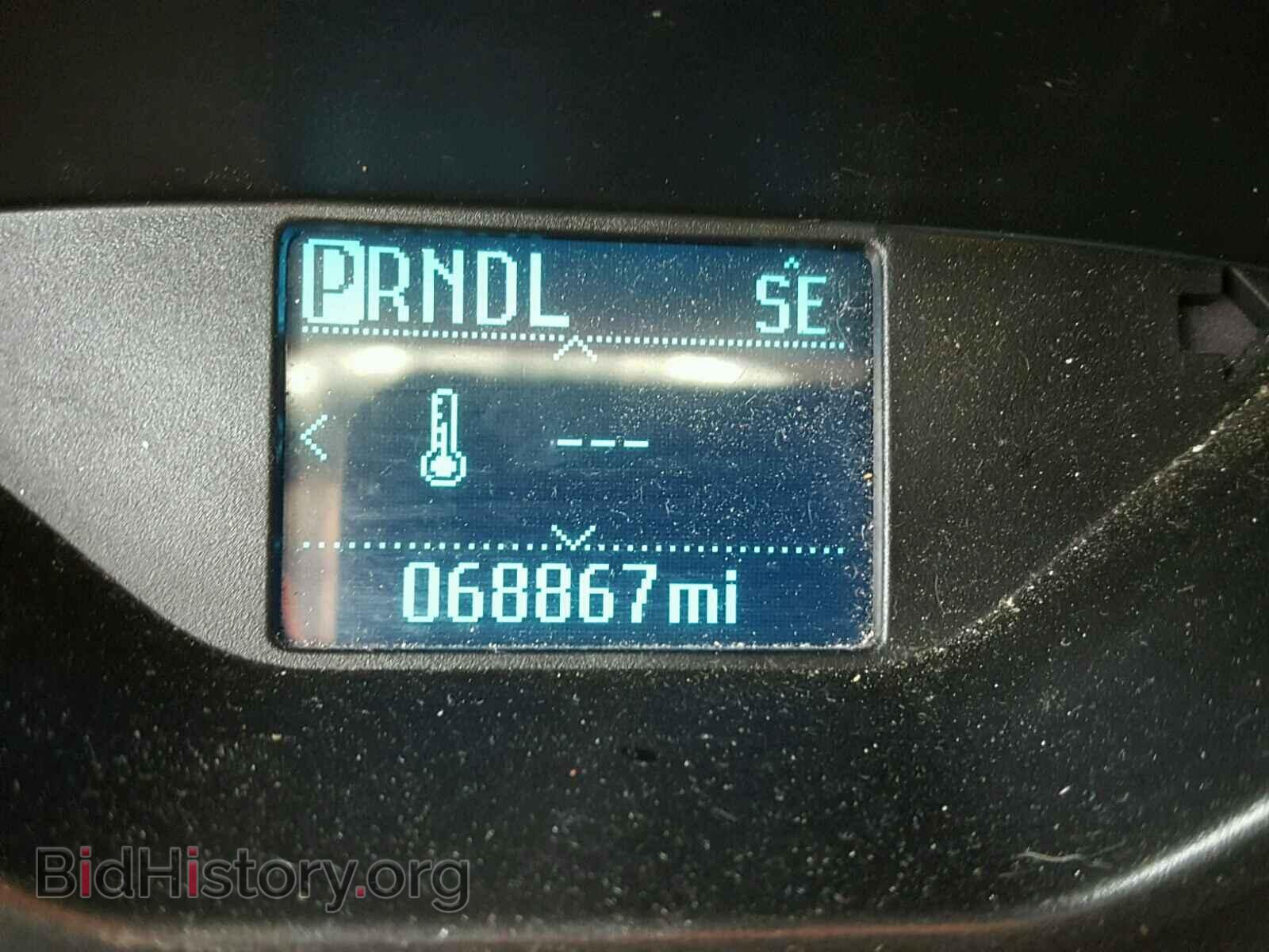 2012 FORD FOCUS - VIN: 1FAHP3F29CL377749 - Photo 8