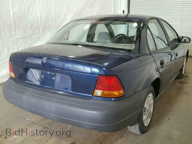 1999 SATURN SL/SL1/SL2 - VIN: 1G8ZG5280XZ331292 - Фото 4