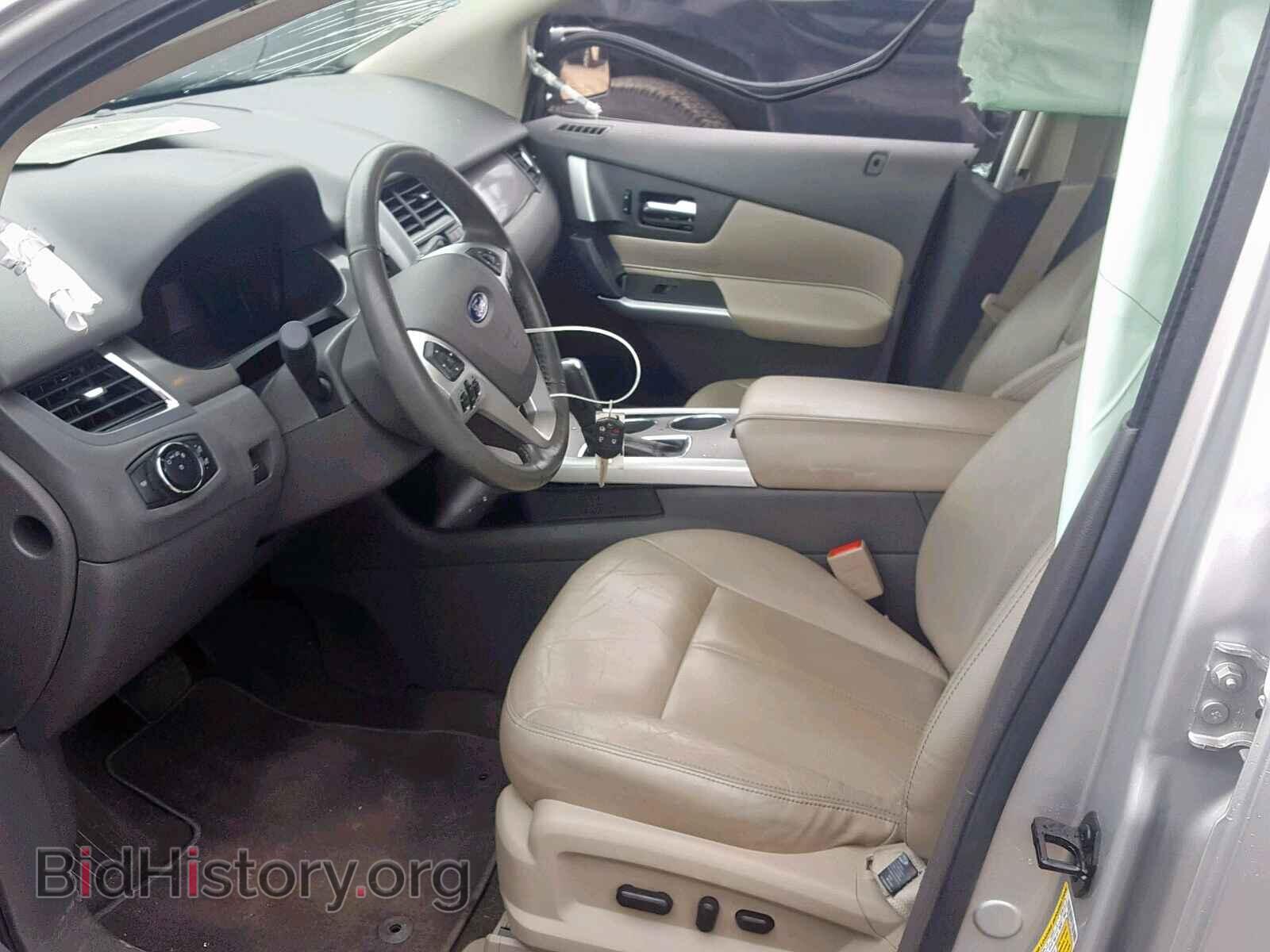 2014 FORD EDGE SEL - VIN: 2FMDK3J91EBA14713 - Photo 5