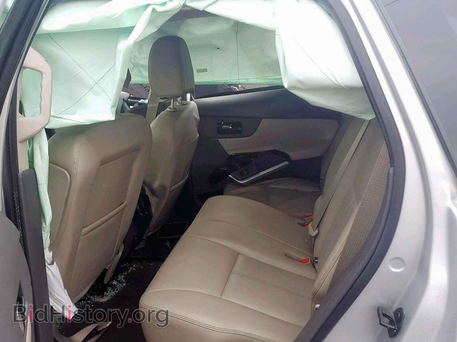 2014 FORD EDGE SEL - VIN: 2FMDK3J91EBA14713 - Photo 6