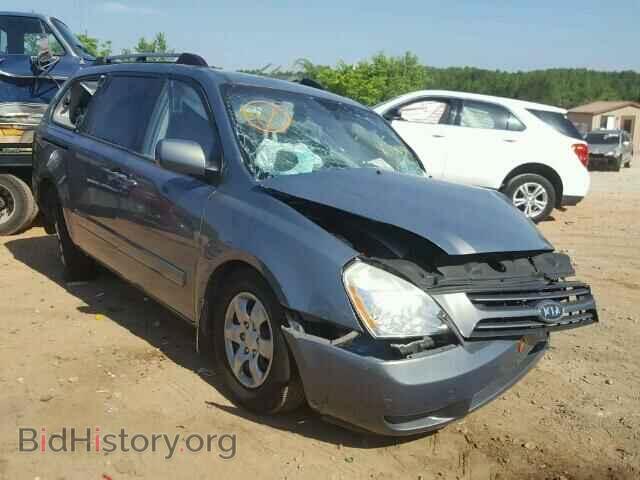 Photo KNDMB233866096723 - KIA SEDONA 2006