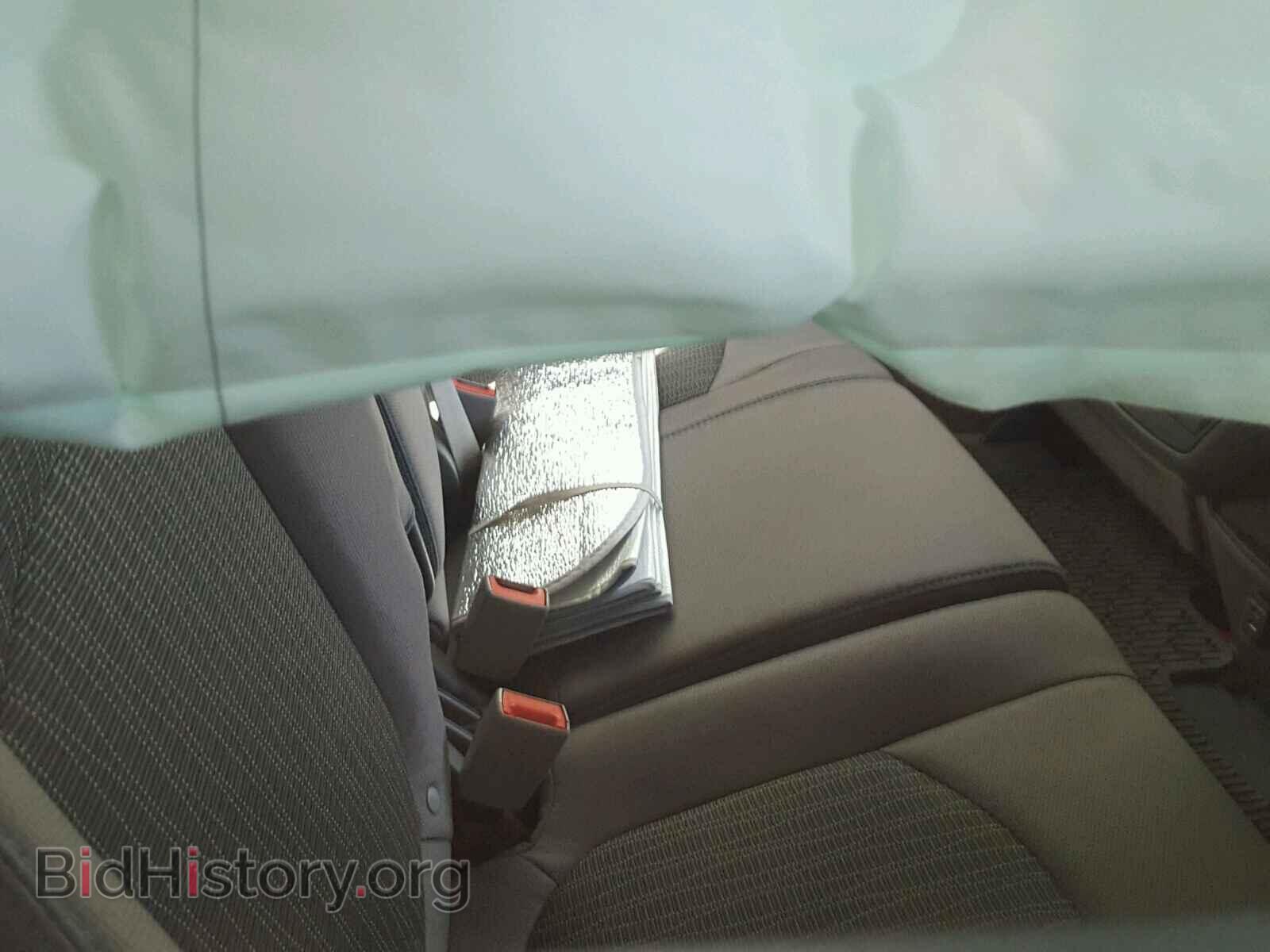 2014 CHEVROLET TRAVERSE - VIN: 1GNKRFKD7EJ306719 - Фото 6