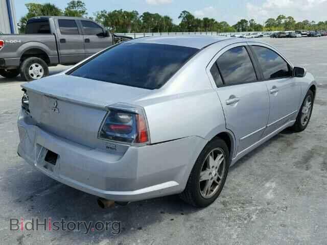 2004 MITSUBISHI GALANT - VIN: 4A3AB76S54E099193 - Фото 4