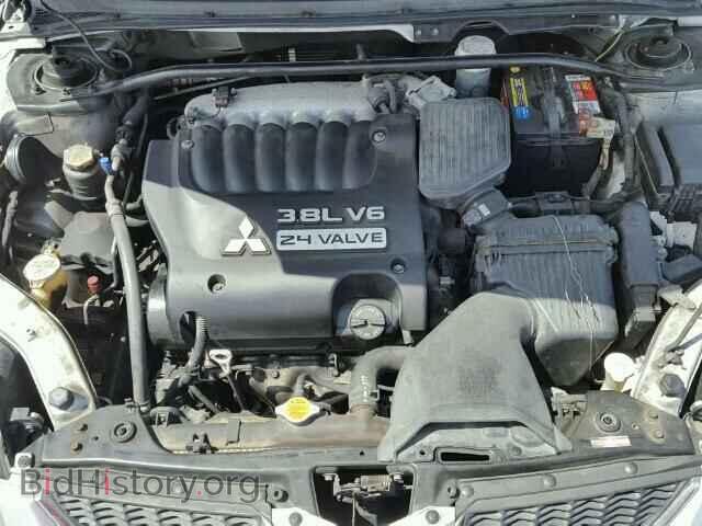 2004 MITSUBISHI GALANT - VIN: 4A3AB76S54E099193 - Фото 7