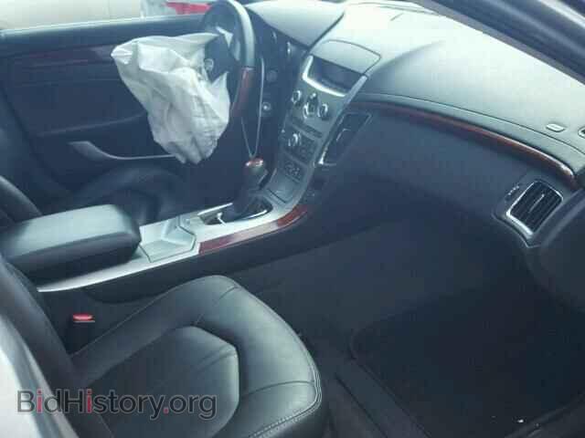 2012 CADILLAC CTS - VIN: 1G6DG5E55C0150403 - Фото 5