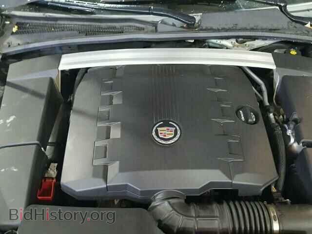 2012 CADILLAC CTS - VIN: 1G6DG5E55C0150403 - Фото 7