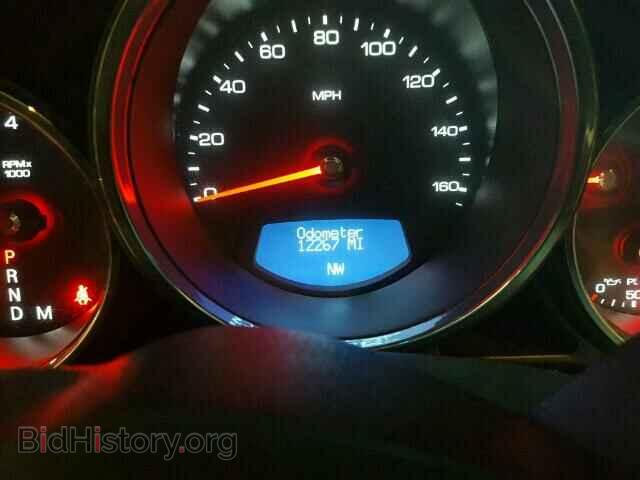2012 CADILLAC CTS - VIN: 1G6DG5E55C0150403 - Фото 8