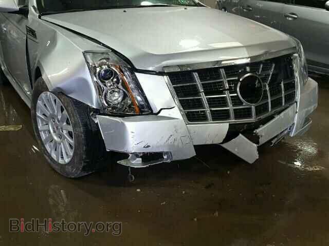 2012 CADILLAC CTS - VIN: 1G6DG5E55C0150403 - Фото 9