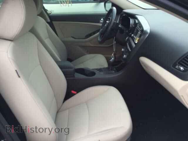 2013 KIA OPTIMA - VIN: KNAGM4AD5D5061894 - Photo 5