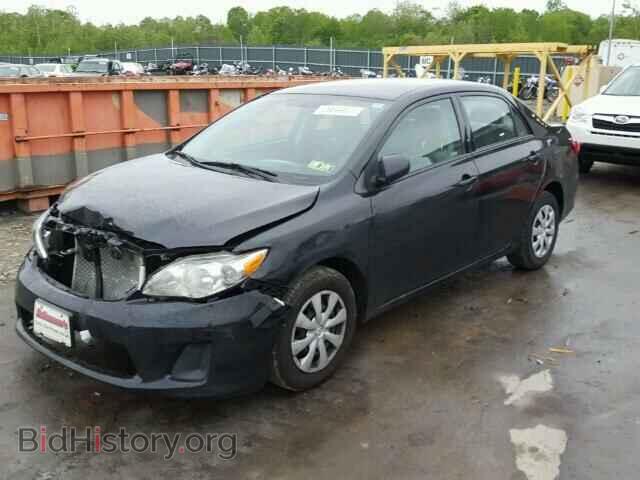 2011 TOYOTA COROLLA - VIN: 2T1BU4EE7BC707789 - Фото 2