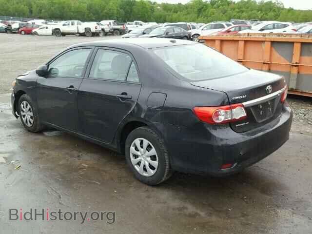 2011 TOYOTA COROLLA - VIN: 2T1BU4EE7BC707789 - Фото 3