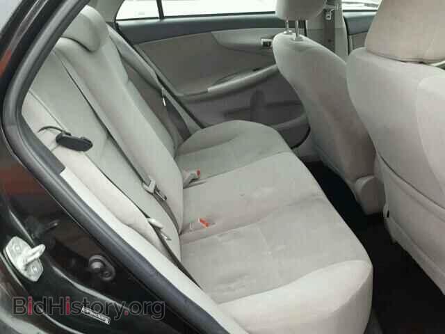 2011 TOYOTA COROLLA - VIN: 2T1BU4EE7BC707789 - Фото 6