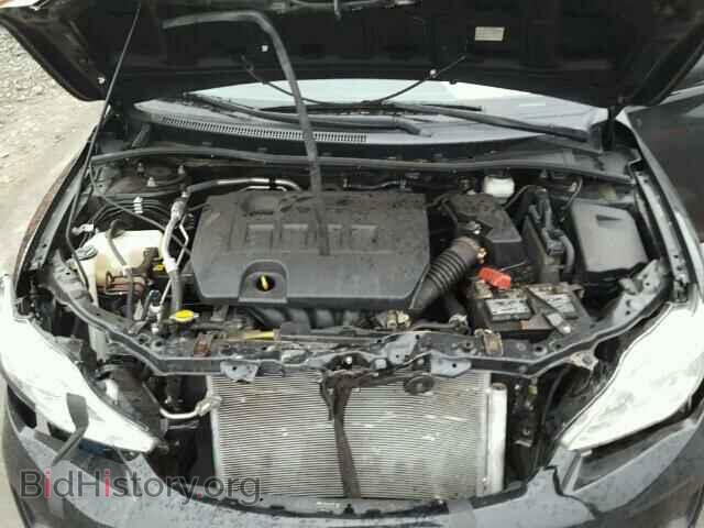 2011 TOYOTA COROLLA - VIN: 2T1BU4EE7BC707789 - Фото 7