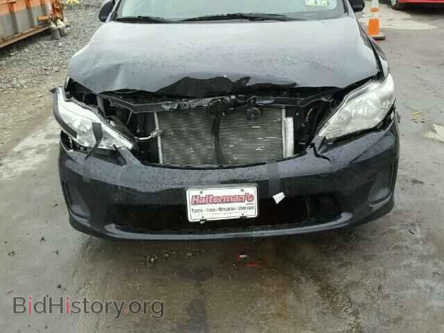 2011 TOYOTA COROLLA - VIN: 2T1BU4EE7BC707789 - Фото 9