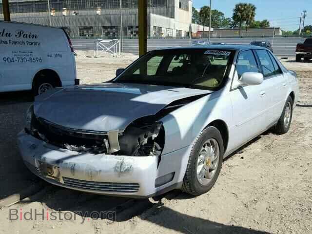 2005 CADILLAC DEVILLE - VIN: 1G6KE54Y35U210960 - Фото 2