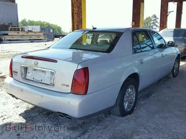 2005 CADILLAC DEVILLE - VIN: 1G6KE54Y35U210960 - Фото 4