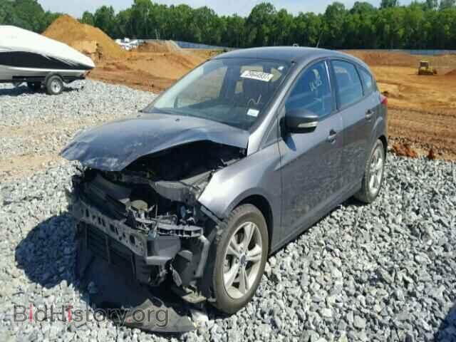 2013 FORD FOCUS - VIN: 1FADP3K21DL254226 - Фото 2