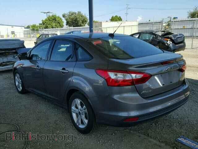 2014 FORD FOCUS - VIN: 1FADP3F26EL144395 - Photo 3