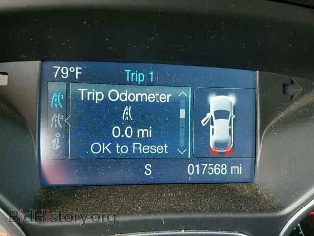 2014 FORD FOCUS - VIN: 1FADP3F26EL144395 - Photo 8