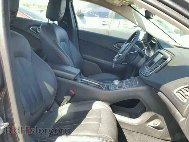 2015 CHRYSLER 200 - VIN: 1C3CCCAB7FN721406 - Photo 5