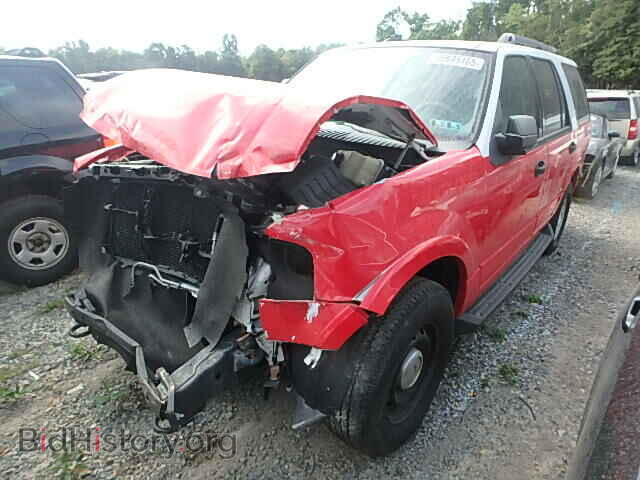 2008 FORD EXPEDITION - VIN: 1FMFU16538LA64837 - Фото 2