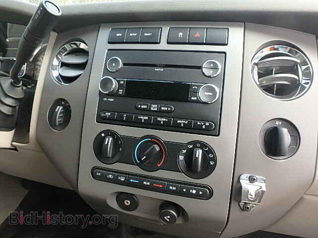 2008 FORD EXPEDITION - VIN: 1FMFU16538LA64837 - Фото 9