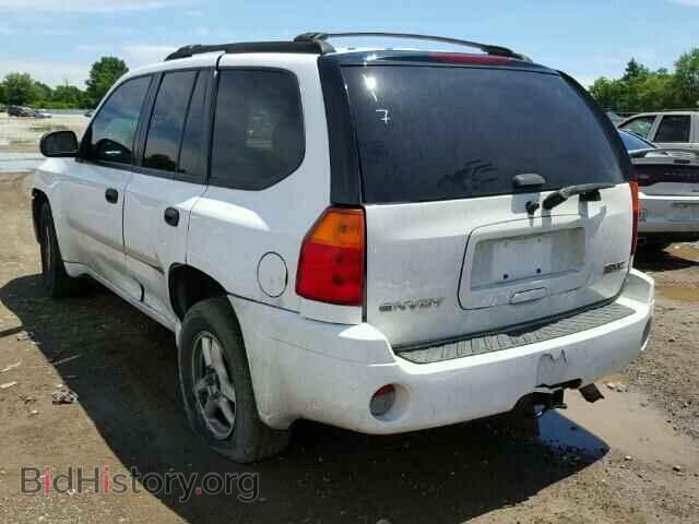 2007 GMC ENVOY - VIN: 1GKDT13S072260963 - Фото 3
