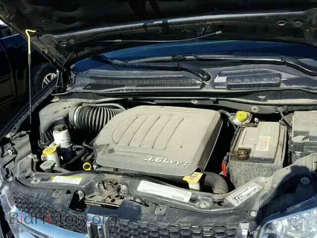 2012 DODGE CARAVAN - VIN: 2C4RDGCG6CR359800 - Фото 7