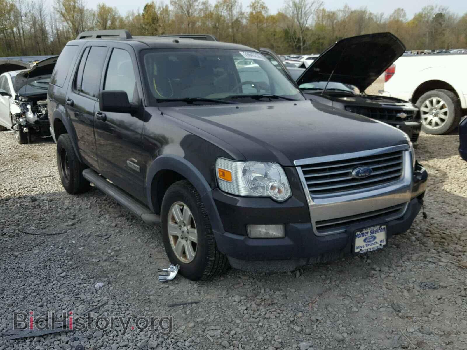 Фотография 1FMEU73E47UB78650 - FORD EXPLORER 2007