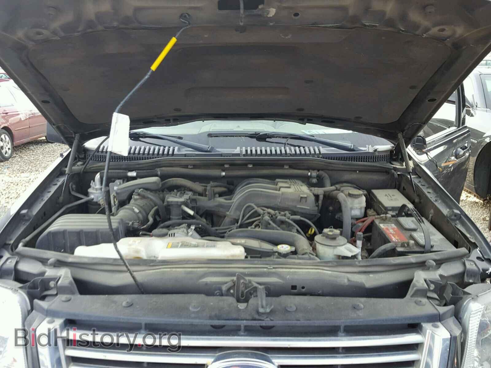 2007 FORD EXPLORER - VIN: 1FMEU73E47UB78650 - Фото 7